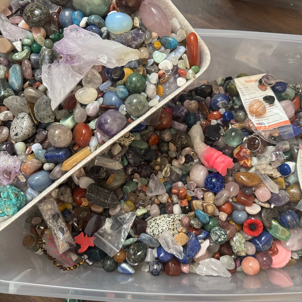 1lb Crystal Scoops!!! - Picture 10 of 11